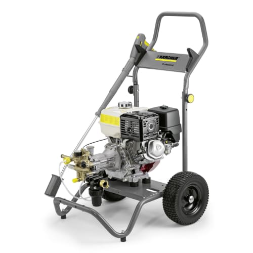 Nettoyeur haute pression eau froide Karcher HD 7/15 G - Honda photo du produit front L