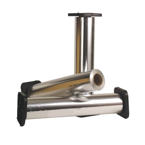 Rouleau aluminium 50 x 0,33 m 11µm Alupal photo du produit front L