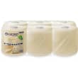 Essuyage havane dévidage central Ecolabel Lucart 450 formats 18,5 x 24 cm photo du produit