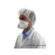 Masque de protection respiratoire FFP2 Texinov NR blanc EN149 : 2009 photo du produit back S