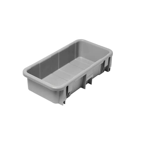 Bac latéral PLP 54 x 26,5 x 12 cm Filmop photo du produit front L