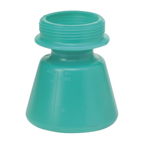 Grand réservoir PEHD 1,4L vert Vikan photo du produit front L
