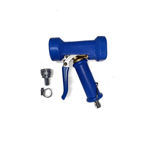 Pistolet antichoc bleu Brightwell photo du produit front L