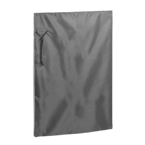 Sac ramassage 150L gris Filmop photo du produit front L