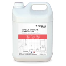 Nettoyant Détartrant désinfectant Paredes Access bidon de 5L