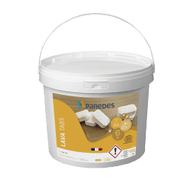 Tablettes lave-vaisselle Ecocert PAREDES LAVA TABS seau de 150
