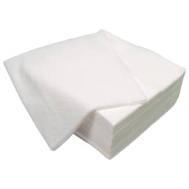 Carré de soin 28x30 BLANC Jacleen