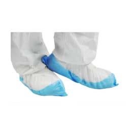 Surchaussures avec semelle recyclée - Bleue - Taille XL - Kolmi