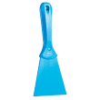 Grattoir à main alimentaire nylon PLP 10cm bleu Vikan photo du produit