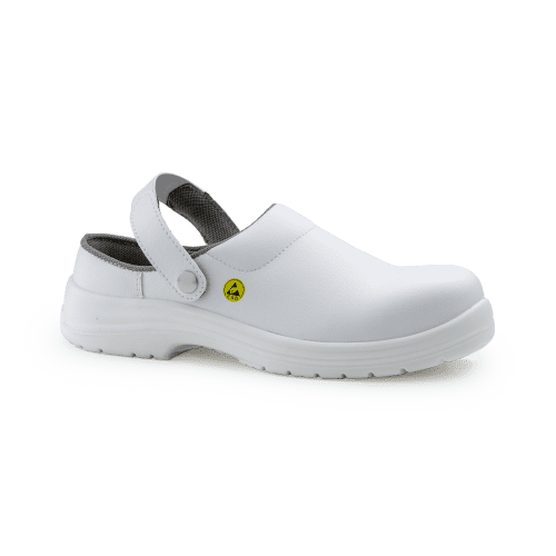 Sabots de travail Coverguard Okenite Clog SB ESD SRC pointure 42 photo du produit front L