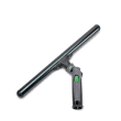Support mouilleur ErgoTec® NINJA aluminium anodisé noir 35cm Unger photo du produit