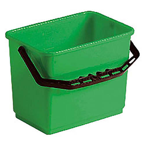 Seau PLP 4L vert Filmop photo du produit front L