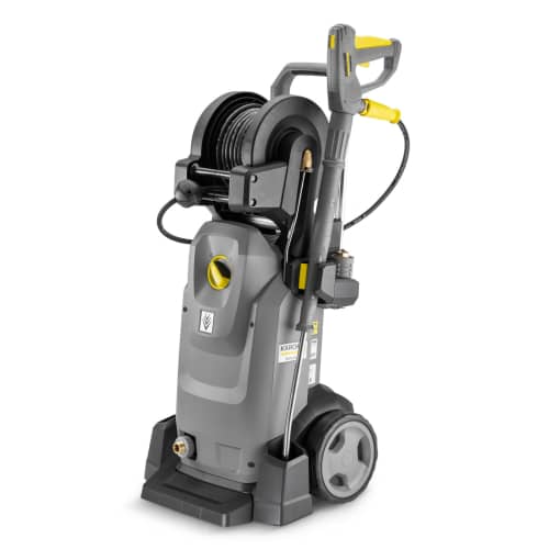 Nettoyeur haute pression triphasé eau froide Karcher HD 7/17 MXA+ photo du produit front L