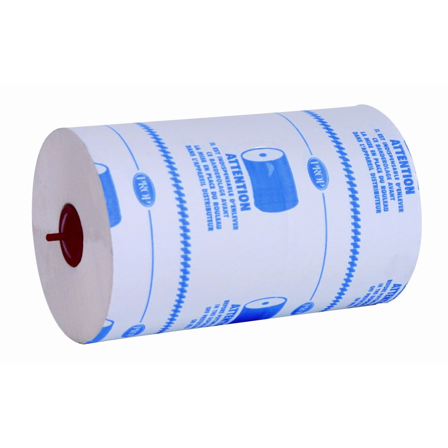 Rouleau papier atelier, bobine de 150 m. 2 plis certifié Ecolabel - Action  karti