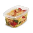 Barquette avec couvercle transparente 450 cc Alphaform photo du produit