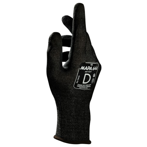 Gants de protection anticoupure Mapa Professional KryTech 644 enduction nitrile taille 8 photo du produit