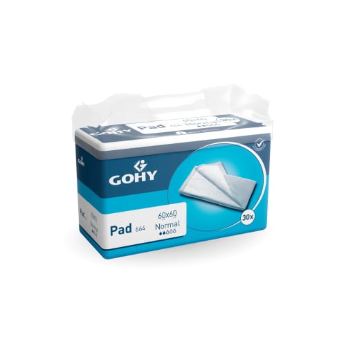 Alèses Gohy Pad 60x60 photo du produit front L