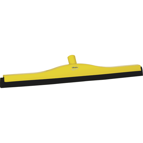 Raclette mousse PLP 60cm jaune Vikan photo du produit front L