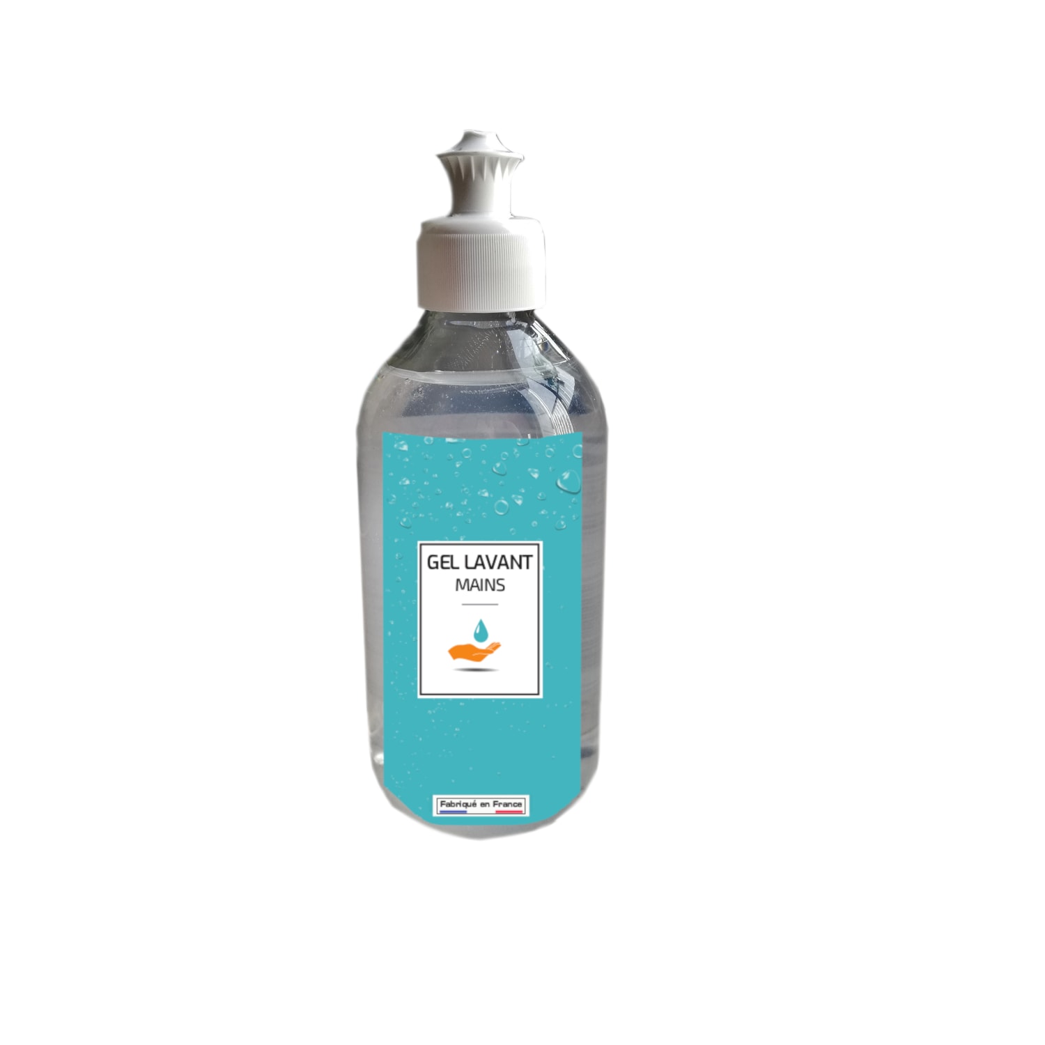 Gel lavant pour les mains flacon de 500ml photo du produit