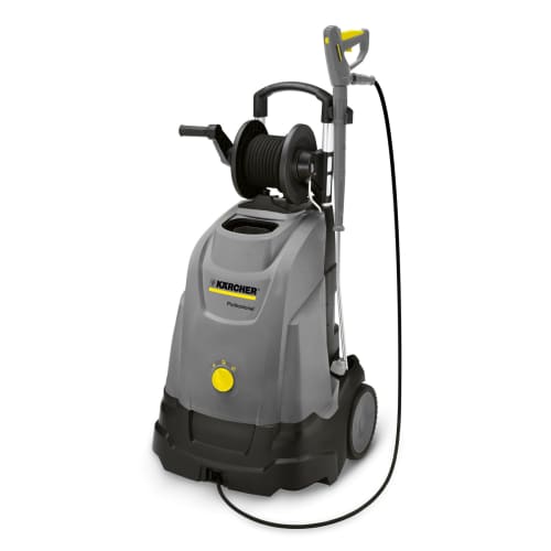 Nettoyeur haute pression eau chaude HDS 5/11 UX+ Karcher photo du produit front L
