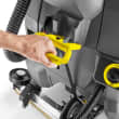 Autolaveuse aspirante à disque filaire BD 43/35 C Ep Karcher photo du produit back S
