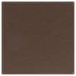 Serviette papier 2 plis Manufacture de l'Éphémère 20 x 20 cm chocolat photo du produit
