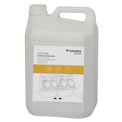 Liquide de rénovation Klor NM Paredes Access bidon de 5Kg photo du produit front L