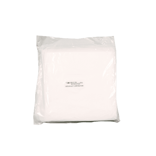 Essuyage non tissé Sidji cellulose/polyester stérile 30x30 cm photo du produit front L