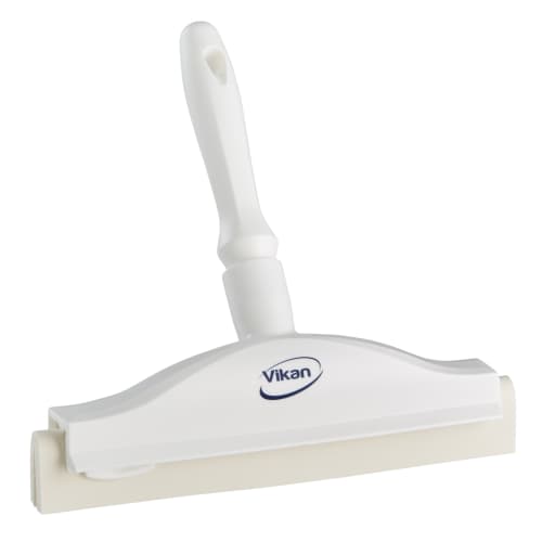 Raclette à main mousse PLP 25cm blanc Vikan photo du produit front L