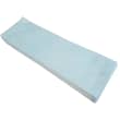 MOP PE Bleu - 45 x 12 cm - 130g/m² BIO photo du produit