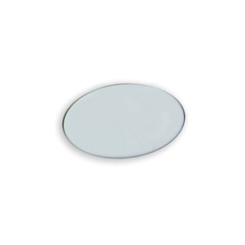Pastille ovale velcro de maintien gaze Filmop photo du produit front L