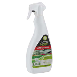 Nettoyant cuisine certifié Ecolabel pulvérisateur de 750ml Actae Verde