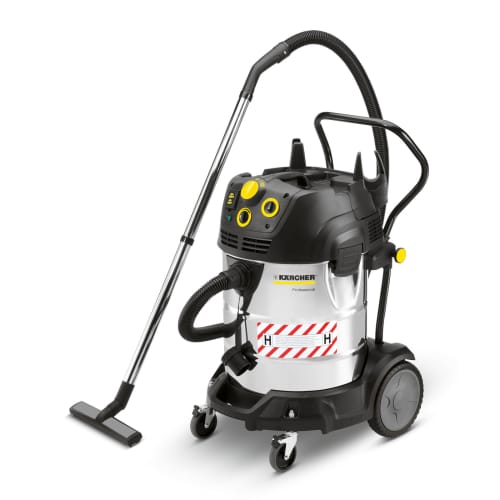Aspirateur eau et poussière de sécurité Karcher NT 75/1 Tact Me Te H photo du produit front L
