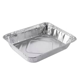 Barquette aluminium Plus Pack 2900 cc format gastronorme GN 1/2
