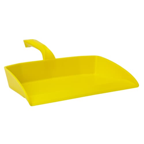 Pelle poussière alimentaire PLP 29.5cm jaune Vikan photo du produit front L
