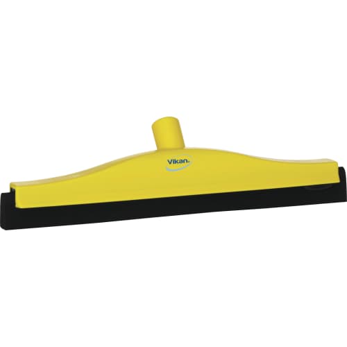 Raclette mousse PLP 40cm jaune Vikan photo du produit front L