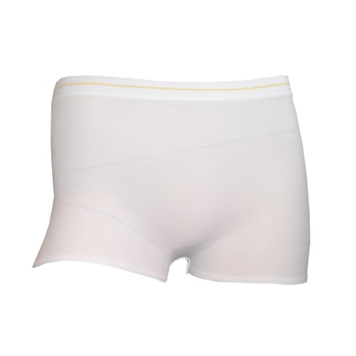 Slip de maintien boxer panty Tytex taille S jaune photo du produit