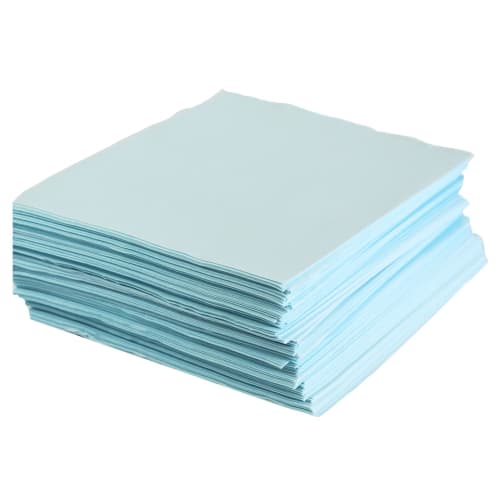 Essuyage non tissé Paredes Profitextra 70g/m² turquoise 38 x 30 cm photo du produit