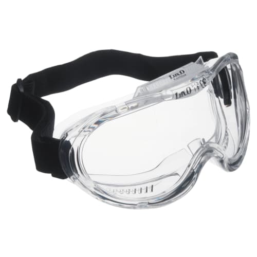 Lunettes masque de protection Roussillon Coverguard photo du produit front L