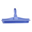 Raclette monolame alimentaire PLP caoutchouc 24,5cm violet Vikan photo du produit side S