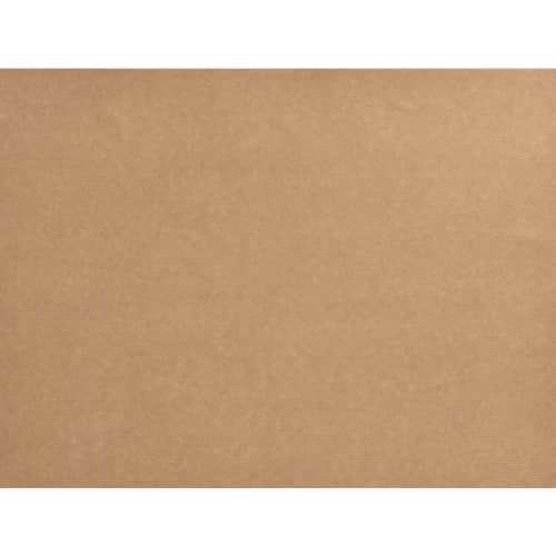 Set de table papier kraft naturel 30x40 cm PEFC Manufacture de l'Ephémère photo du produit front L