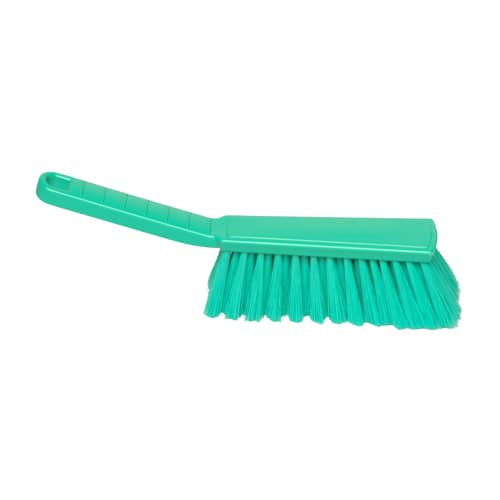 Balayette alimentaire souple 27cm vert Brosserie Thomas photo du produit front L