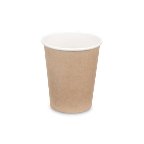 Gobelet carton naturel 24cl Alphaform photo du produit front L