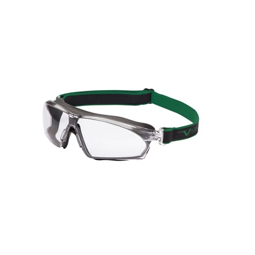 Lunettes masque de protection Univet CLEAR PLUS photo du produit front L