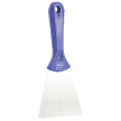 Grattoir à main alimentaire inox PLP 10cm violet Vikan photo du produit