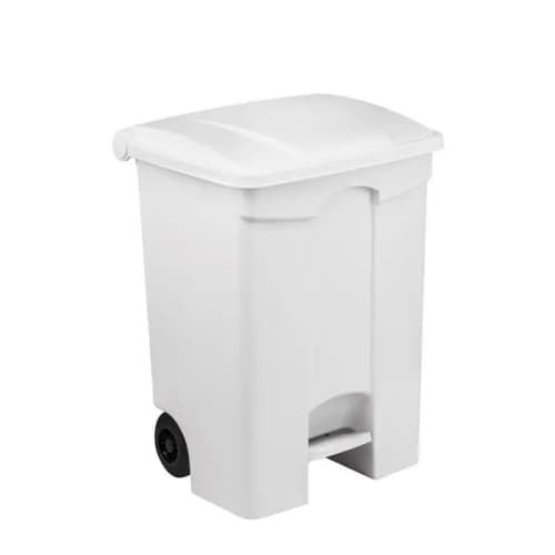 Poubelle à pédale 90 litres Medial photo du produit front L