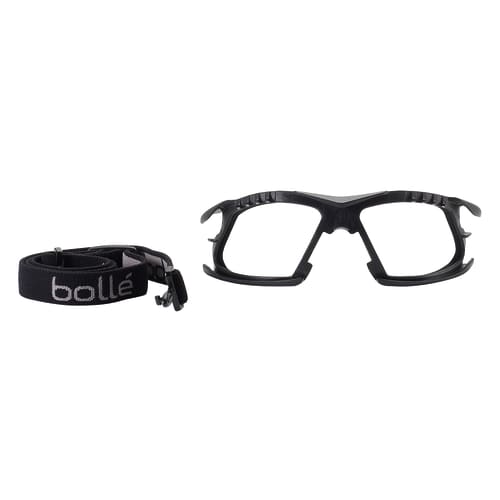 Kit tresse & mousse de rechange Bolle Safety RUSH+ KIT photo du produit front L