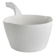 Pelle ronde graduée alimentaire PLP 2L blanc Vikan photo du produit