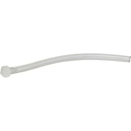 Tuyau d'aspiration pour réservoir 16cm blanc Vikan