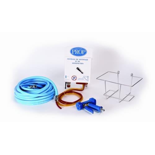 Centrale Evolution 2 produits tuyau de 15m PROP photo du produit front L
